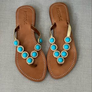 Mystique Sandals